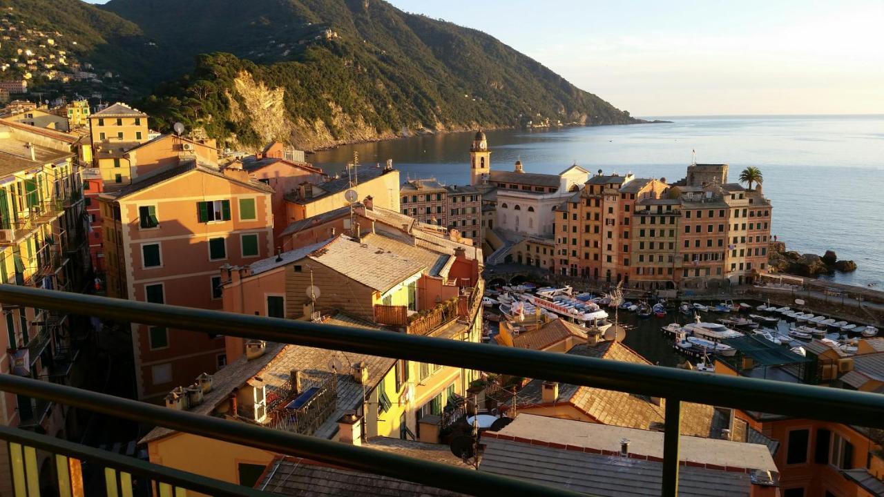 Augusta Albergo B&B Camogli Chambre photo