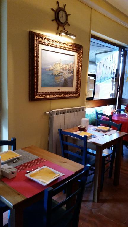 Augusta Albergo B&B Camogli Extérieur photo