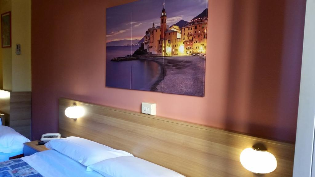 Augusta Albergo B&B Camogli Extérieur photo