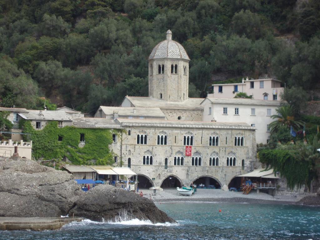Augusta Albergo B&B Camogli Extérieur photo