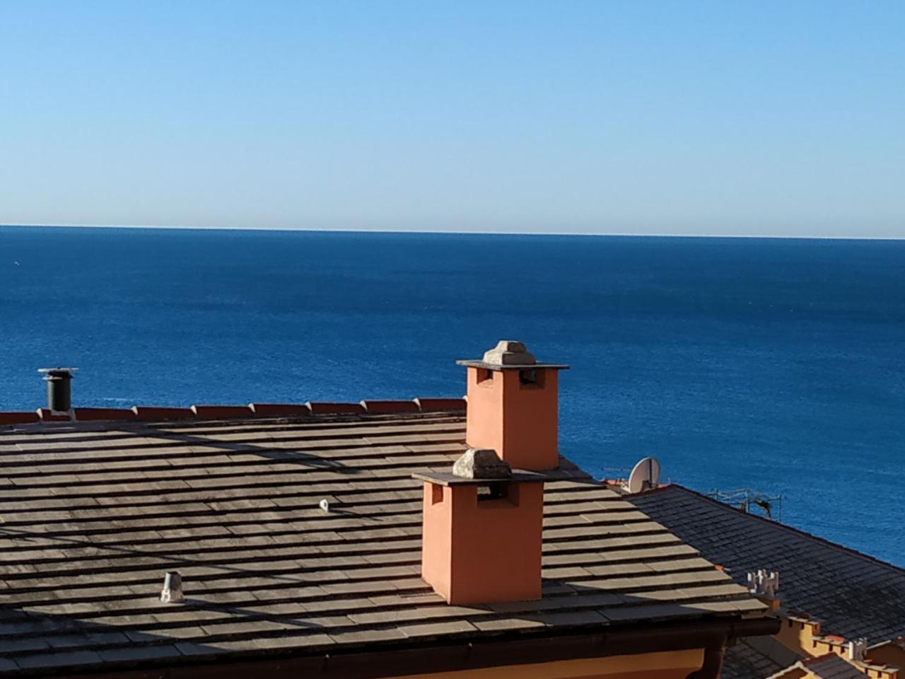 Augusta Albergo B&B Camogli Chambre photo