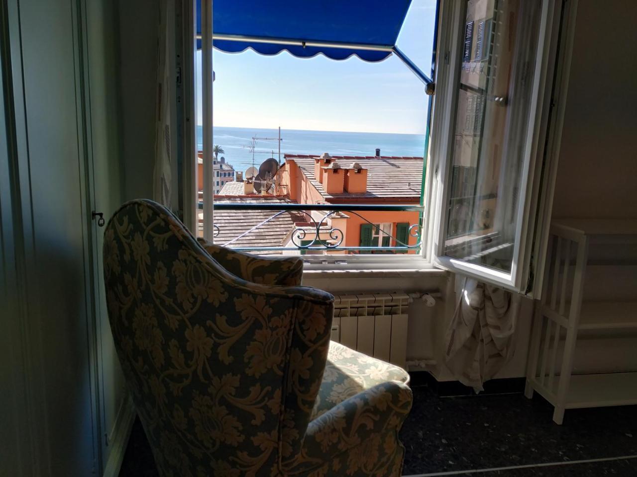 Augusta Albergo B&B Camogli Extérieur photo