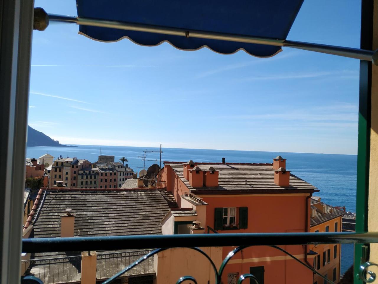 Augusta Albergo B&B Camogli Extérieur photo