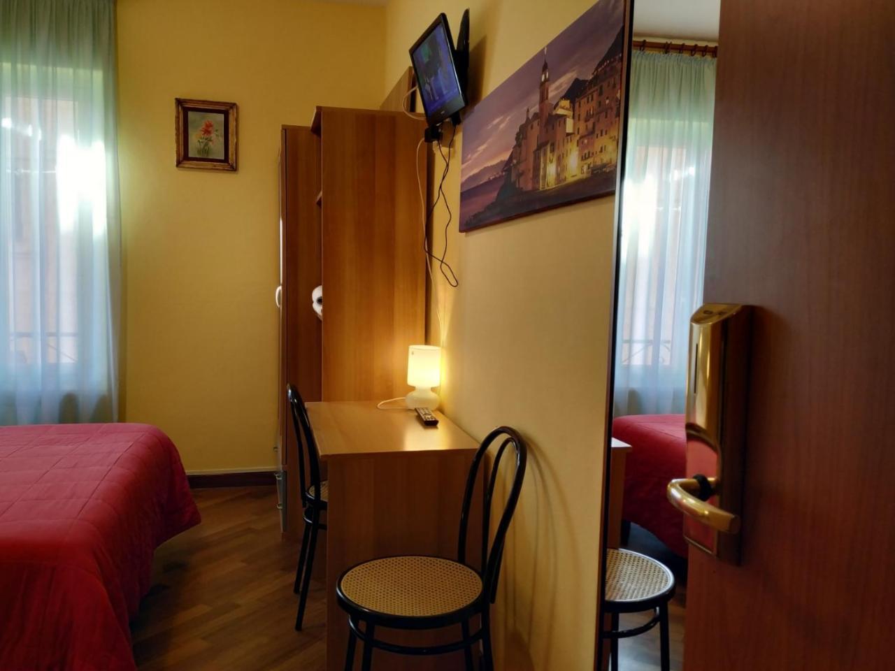 Augusta Albergo B&B Camogli Extérieur photo
