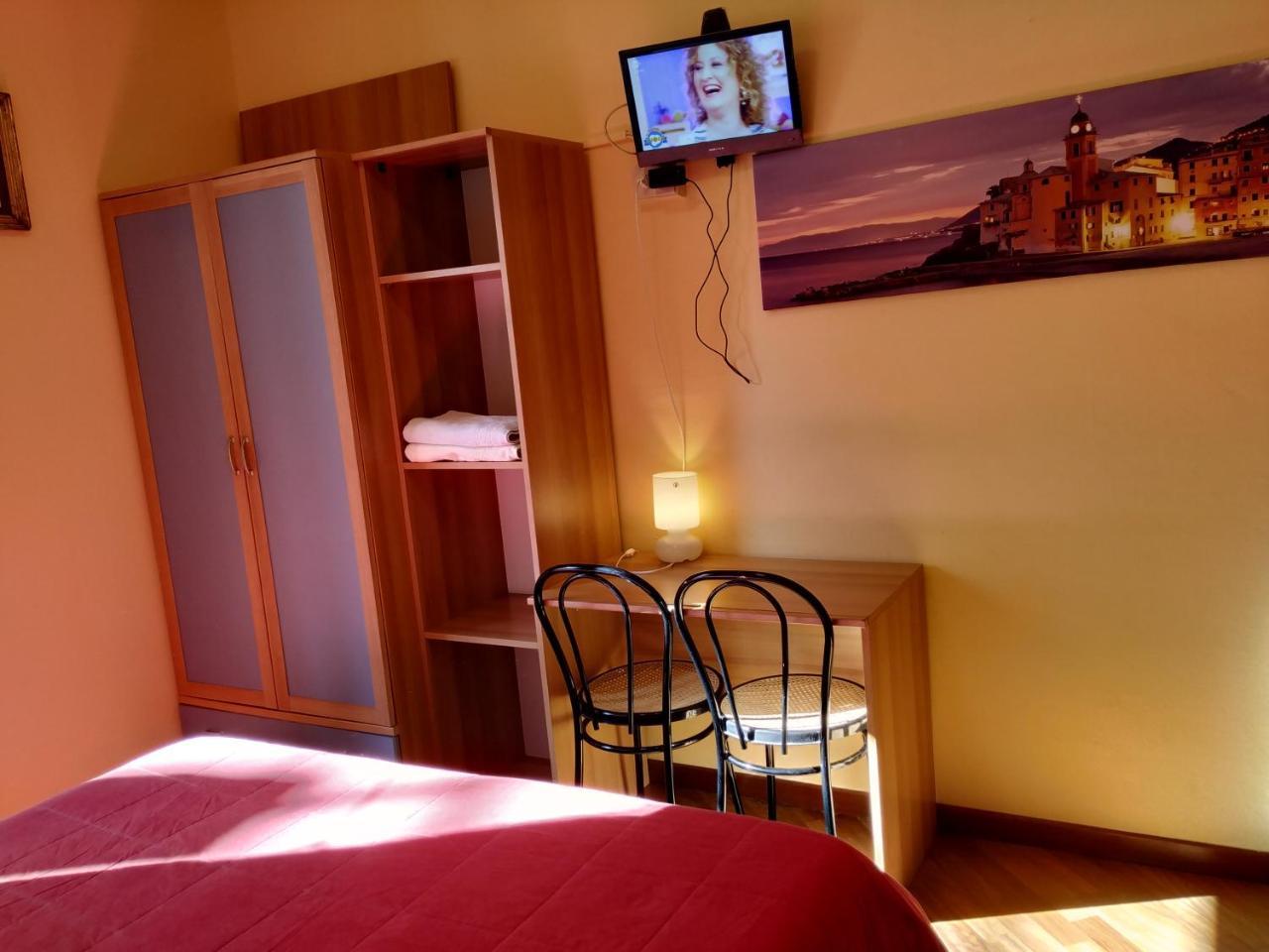 Augusta Albergo B&B Camogli Extérieur photo