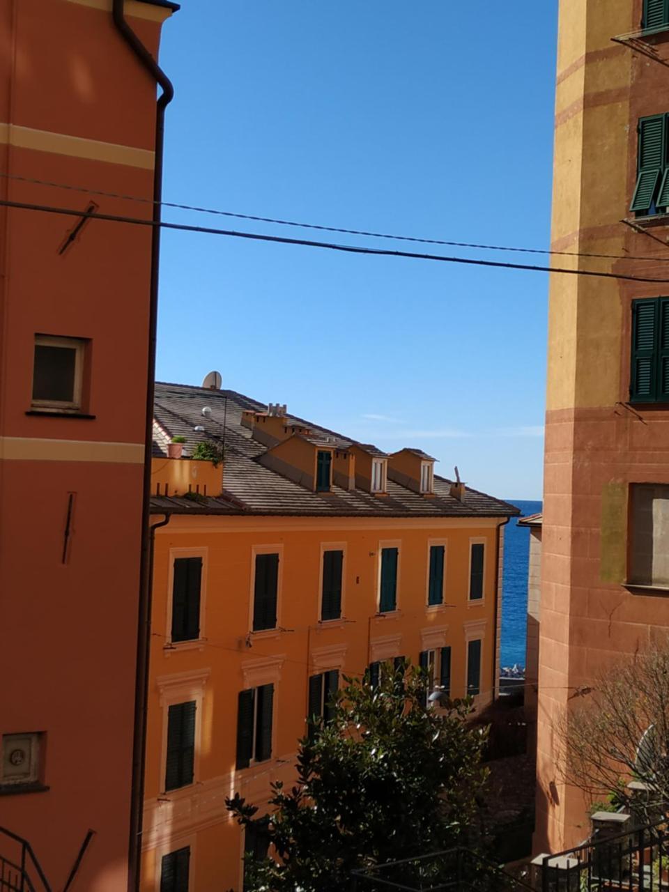 Augusta Albergo B&B Camogli Extérieur photo