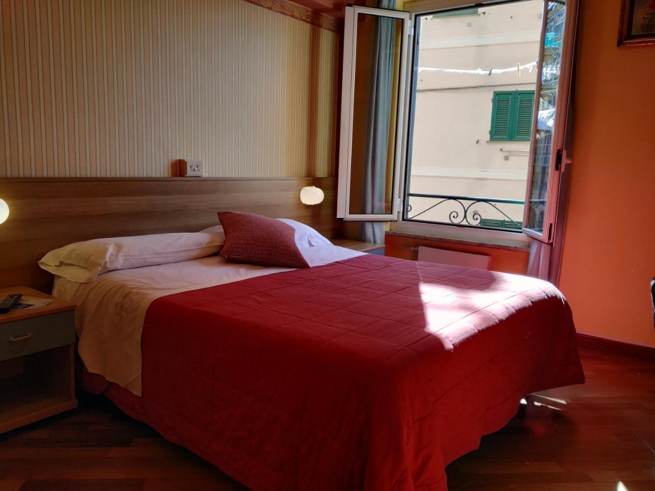 Augusta Albergo B&B Camogli Extérieur photo