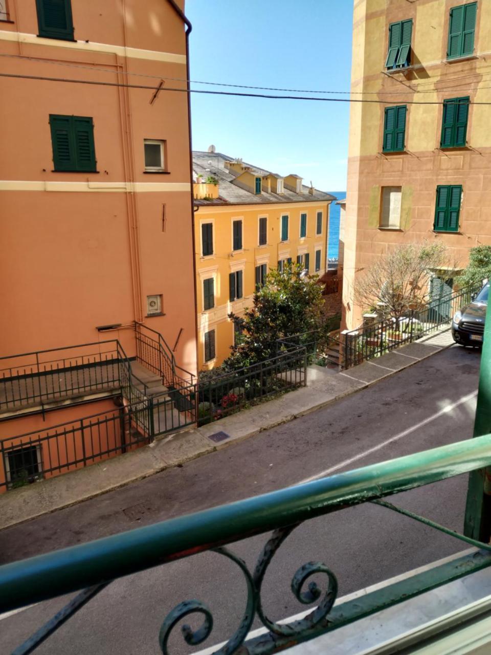 Augusta Albergo B&B Camogli Extérieur photo