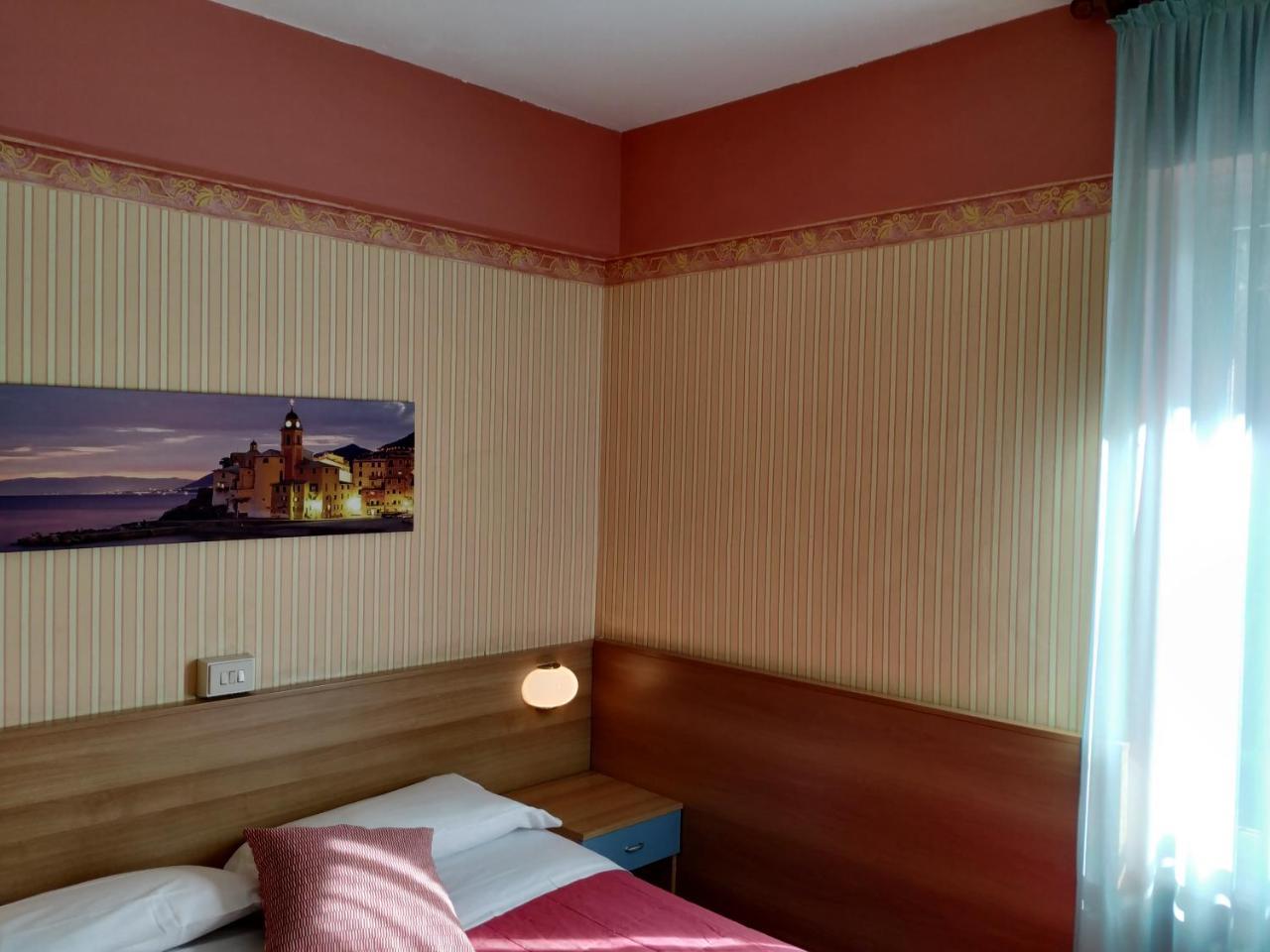 Augusta Albergo B&B Camogli Extérieur photo
