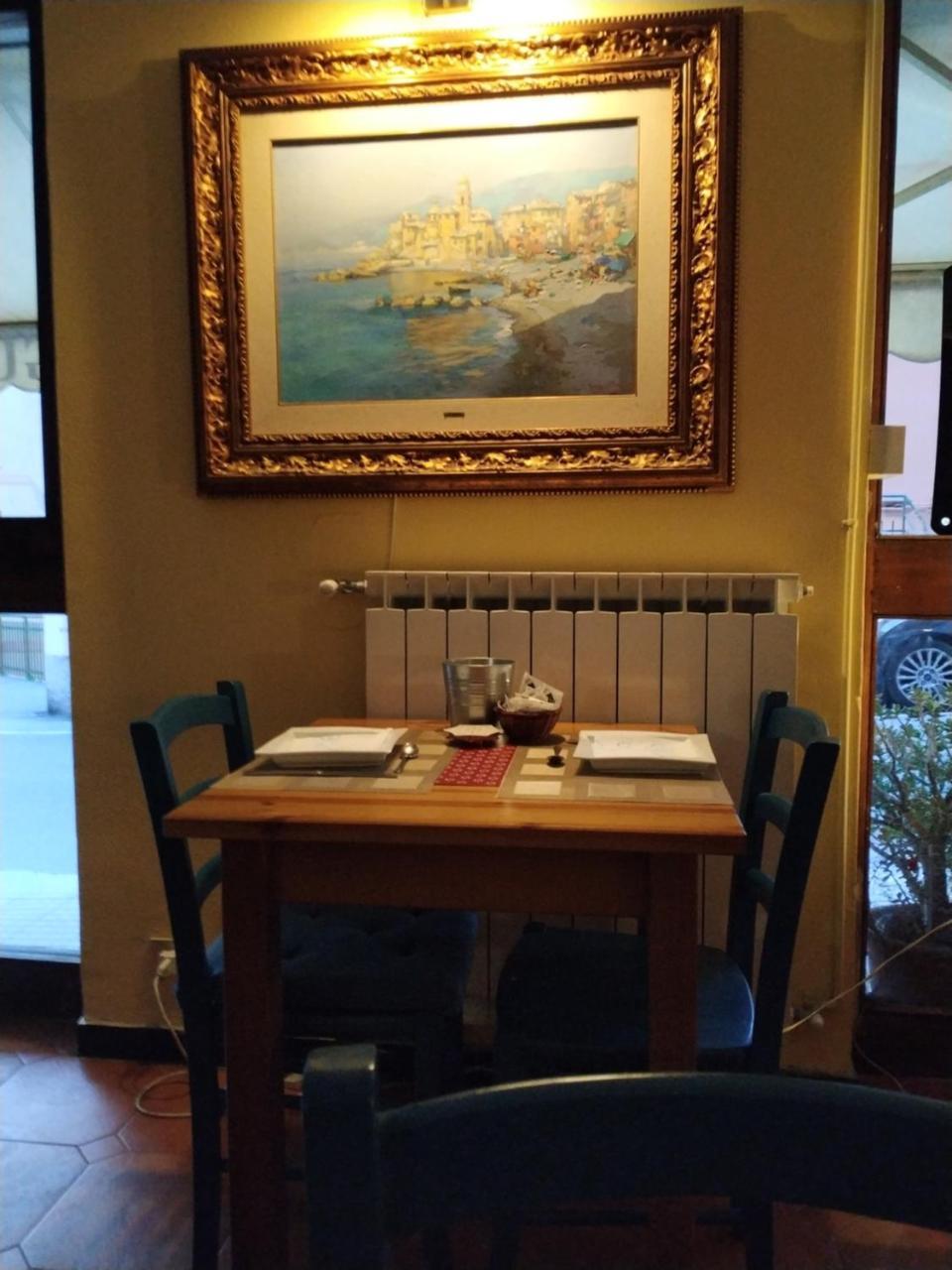 Augusta Albergo B&B Camogli Extérieur photo