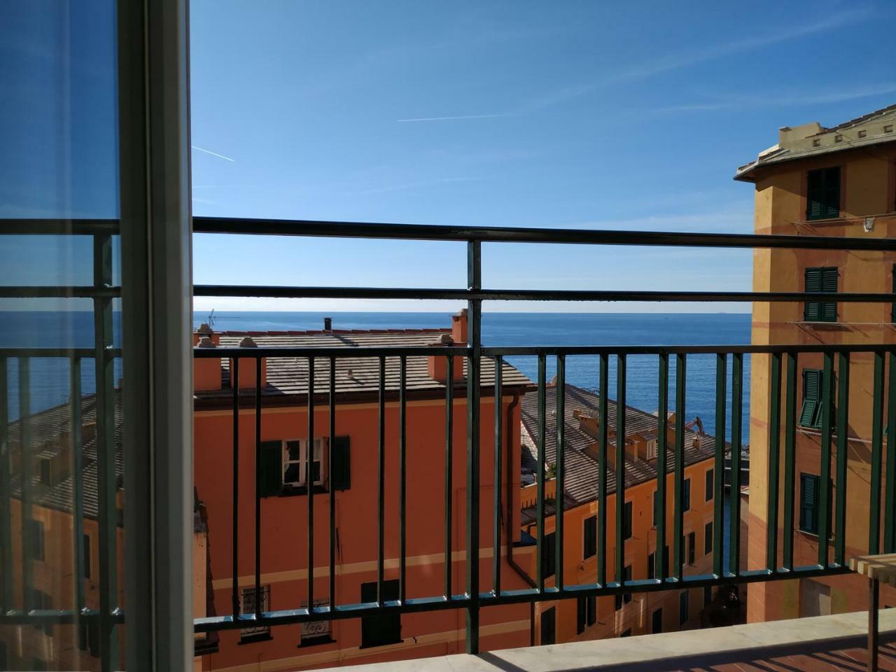 Augusta Albergo B&B Camogli Chambre photo
