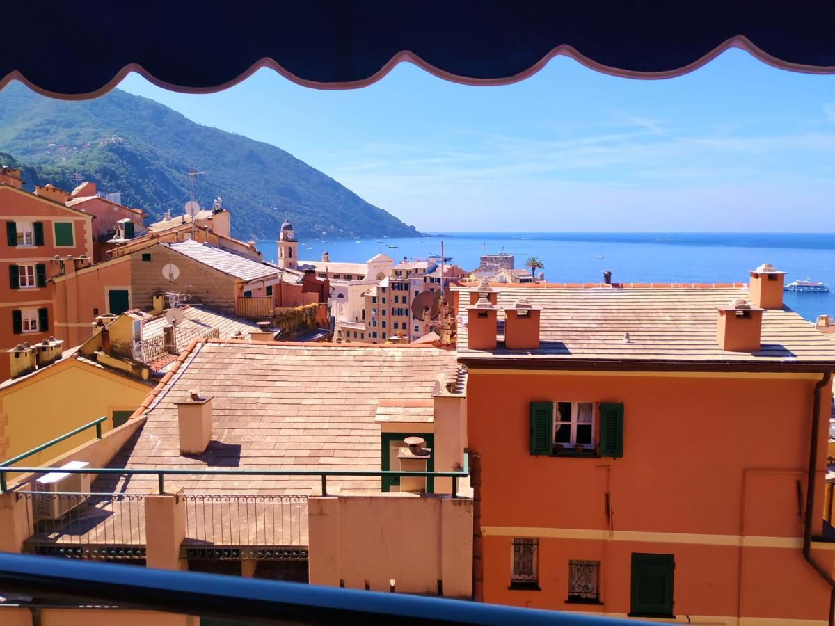 Augusta Albergo B&B Camogli Chambre photo