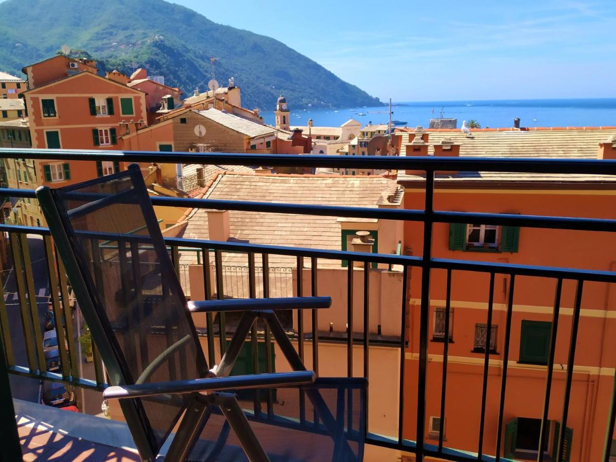 Augusta Albergo B&B Camogli Extérieur photo