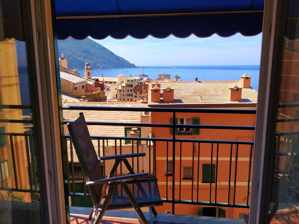 Augusta Albergo B&B Camogli Extérieur photo